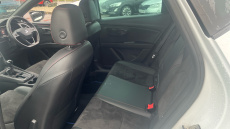 SEAT Leon 1.5 TSI EVO 150 FR Black Edition [EZ] 5dr Petrol Hatchback